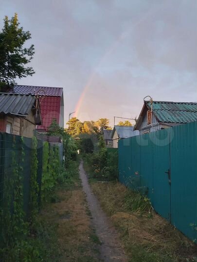 Дача 25 м² на участке 1 сот.