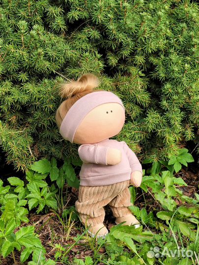 Кукла беременная