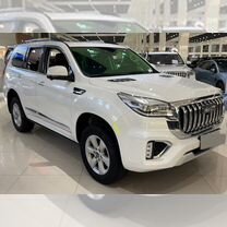 Haval H9 2.0 AT, 2021, 18 000 км, с пробегом, цена 2 800 000 руб.