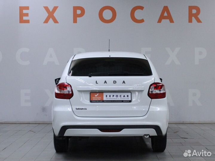 LADA Granta 1.6 МТ, 2019, 69 221 км