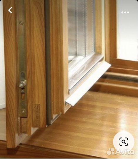 Деревянные окна бу