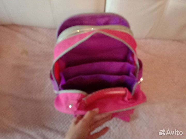 Школьный рюкзак