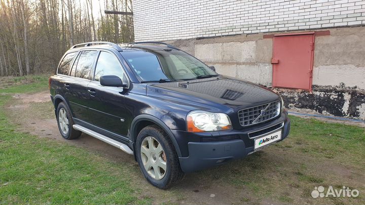 Volvo XC90 4.4 AT, 2005, 305 000 км