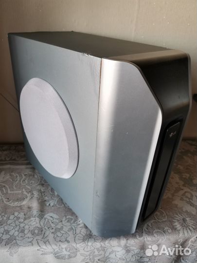 Саб LG nsx - t 9545 w