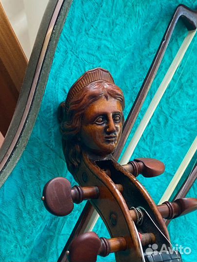 Скрипка 4/4, мастеровая