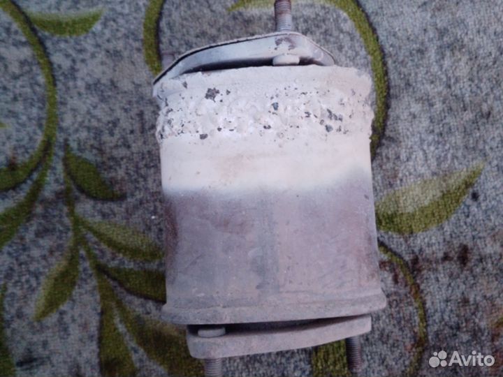 Катколлектор с пламегасителем Daewoo Nexia,Lanos