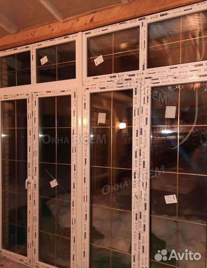 Пластиковые окна за 7 дней