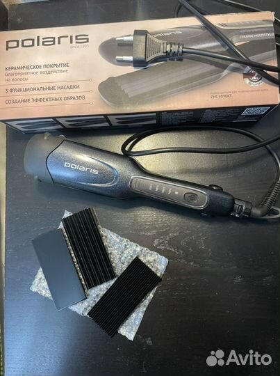 Стайлер Polaris PHS 4090KT (3 в 1)