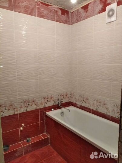 Укладка кафеля Ремонт ванной