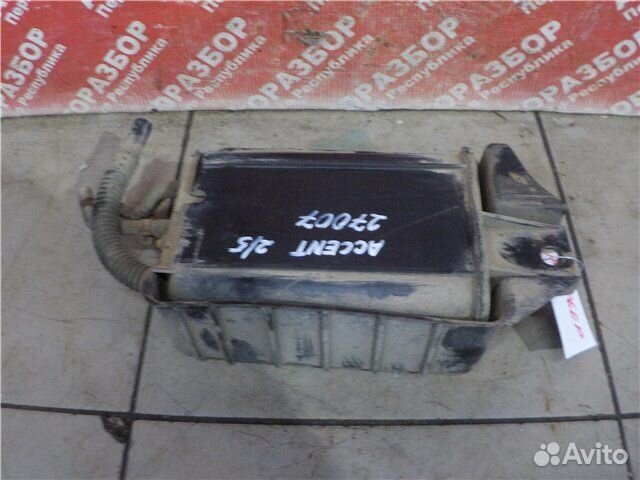 Адсорбер топливных паров Hyundai Accent 2 G4EC-G