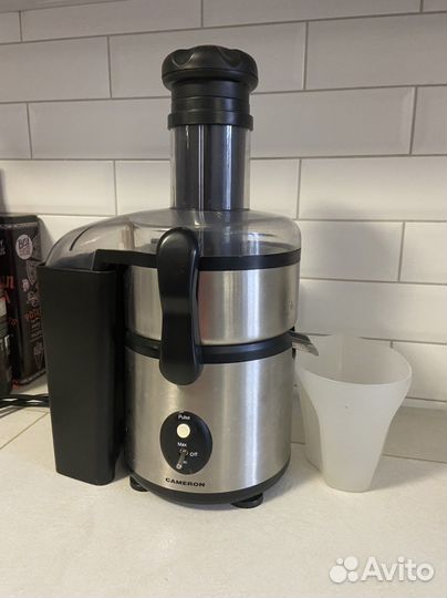 Центробежная соковыжималка Hurakan HKN-CFV60