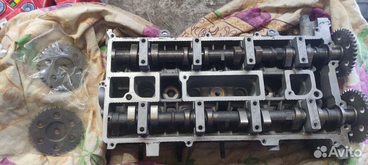 Гбц ford mondeo 2,0