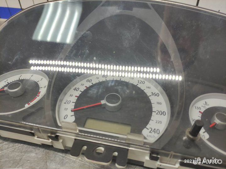 Щиток приборов Kia Ceed G4FC 2009