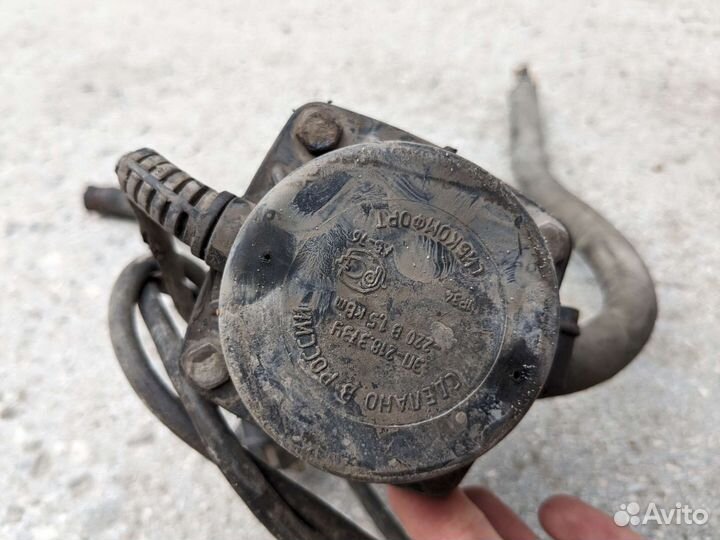 Подогреватель двигателя 220