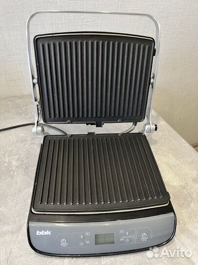 Электрогриль BBK BEG2003