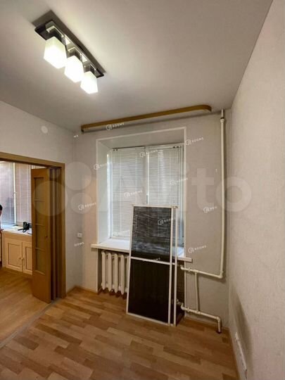 3-к. квартира, 42,6 м², 1/3 эт.