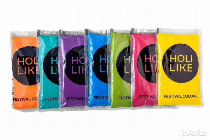 Краски холи лайк прямой производитель