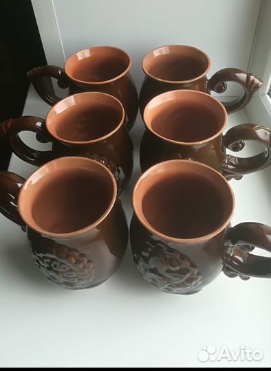 Набор керамической посуды