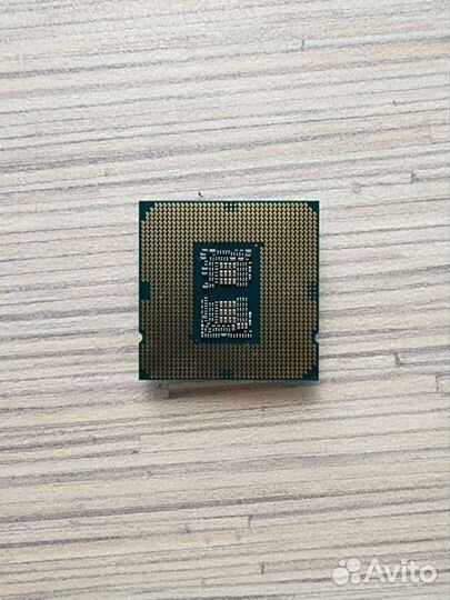 Процессор intel core i7 10700k