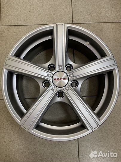 Литые диски r16 5x115