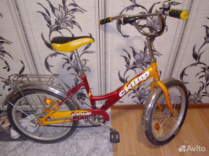 Велосипед forward