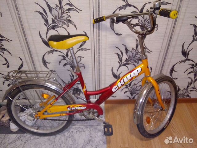 Велосипед forward