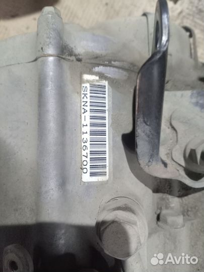 АКПП Honda