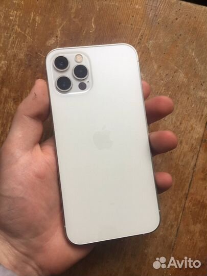 iPhone 12 Pro, 256 ГБ