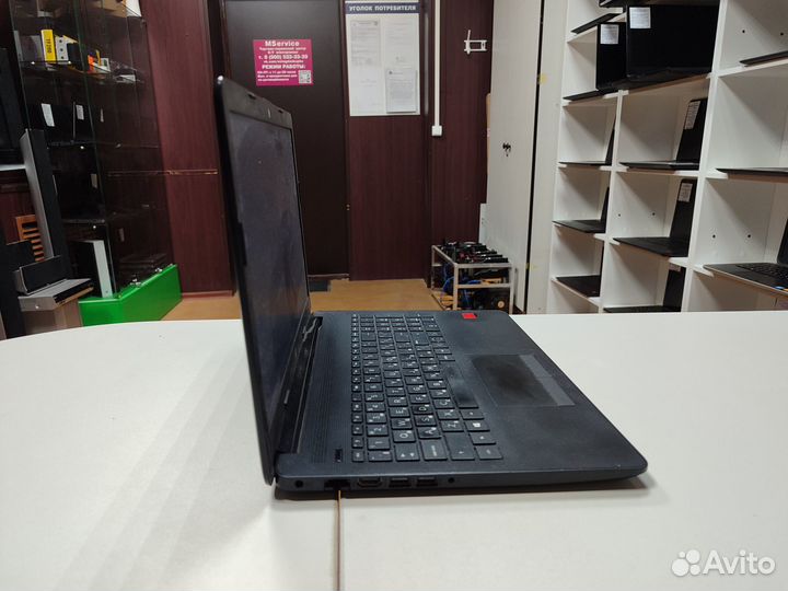 Бюджетный игровой HP A6(i3) /Video-2Gb/DDR4/15.6