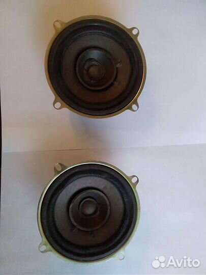 Колонки акустические автомобильные