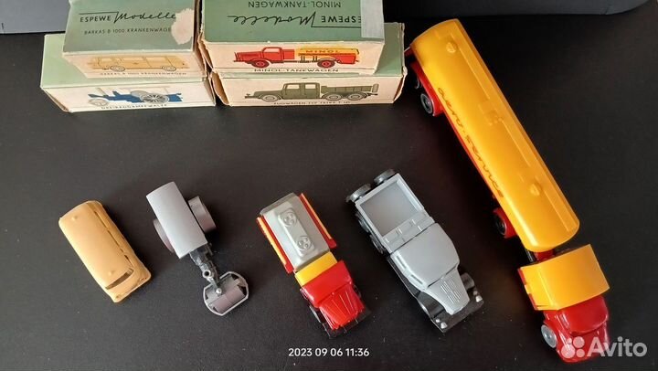 Железная дорога HO 1:87 