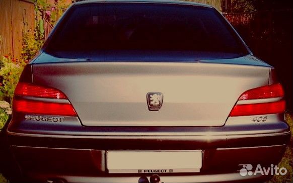 Разбор peugeot 406 рестайлинг запчасти пежо 406