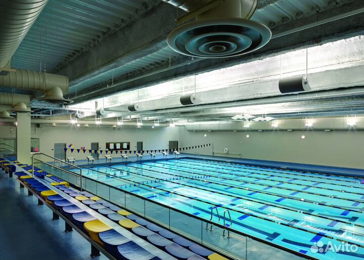 Монтаж систем вентиляции под ключ