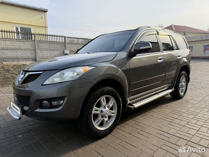 Great Wall Hover H5 2.0 AT, 2014, 190 300 км