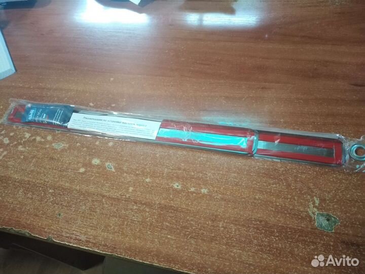 Накладки на пороги Ниссан нержавейка