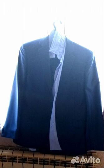 Мужской костюм