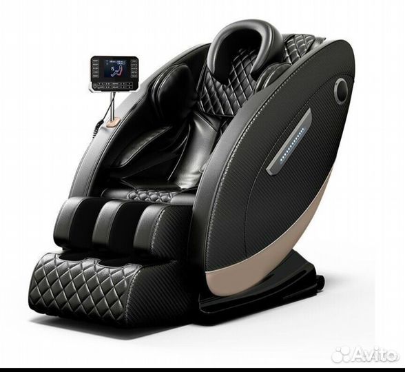 Массажное кресло новое