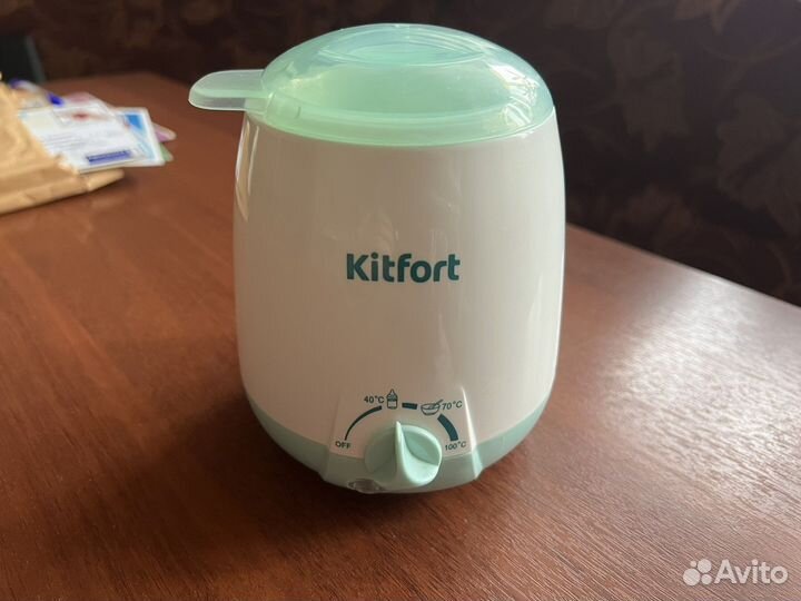 Подогреватель для бутылочек