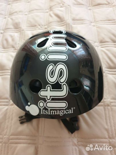 Защита для роликов и самоката, детская