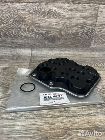 Фильтр масляный для АКПП Toyota, 35330-0W020