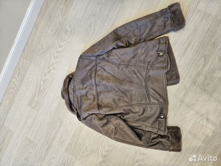 Куртка женская демисезонная 44-46