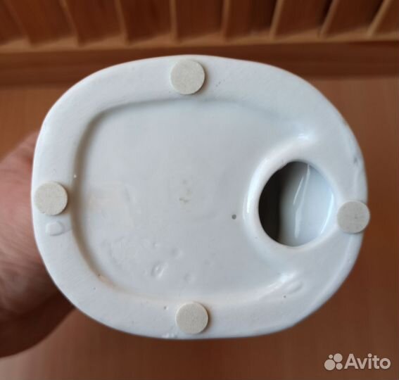 Статуэтка Мальчик и девочка фарфор