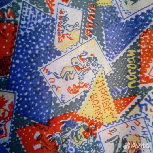 Отрез ткани 