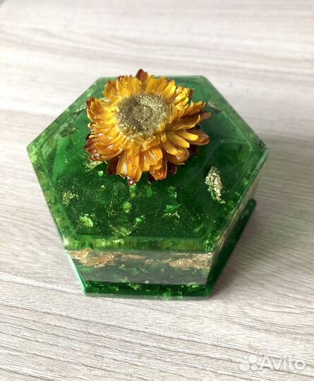 Шкатулка для украшений