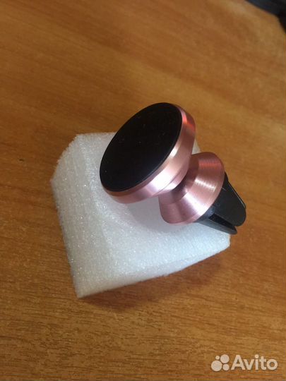 Шаровый магнитный держатель телефона