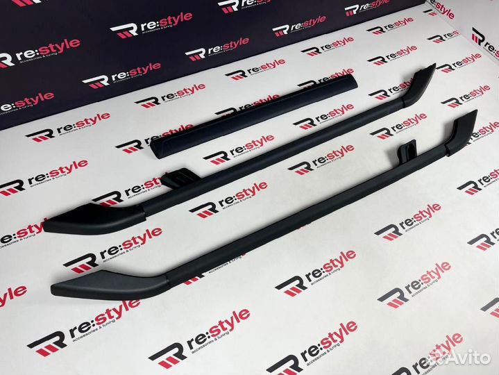 Рейлинги Land Rover Freelander 2 06-14г K2050