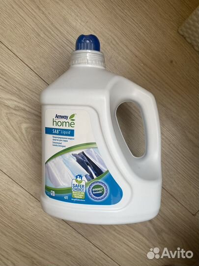 Гель для стирки 4литра 2 шт