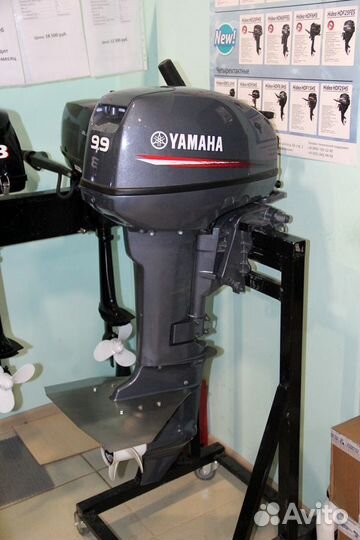 Гидрокрыло съемное на мотор Yamaha 9.9 - 15 л.с