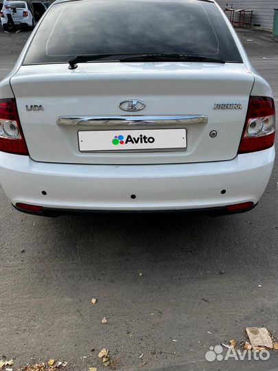 LADA Priora 1.6 МТ, 2011, 320 000 км