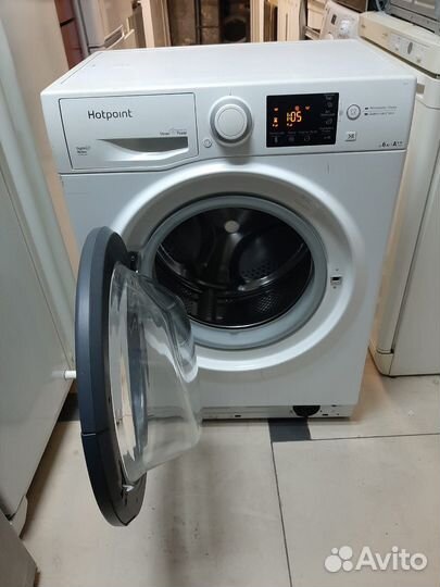 Стиральная машина Hotpoint Ariston 6 кг